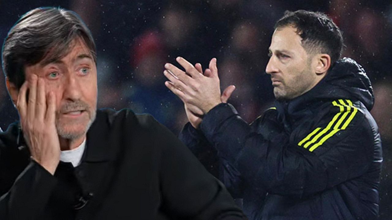 Rıdvan Dilmen Tedesco'nun Kerem Aktürkoğlu kararına anlam veremedi