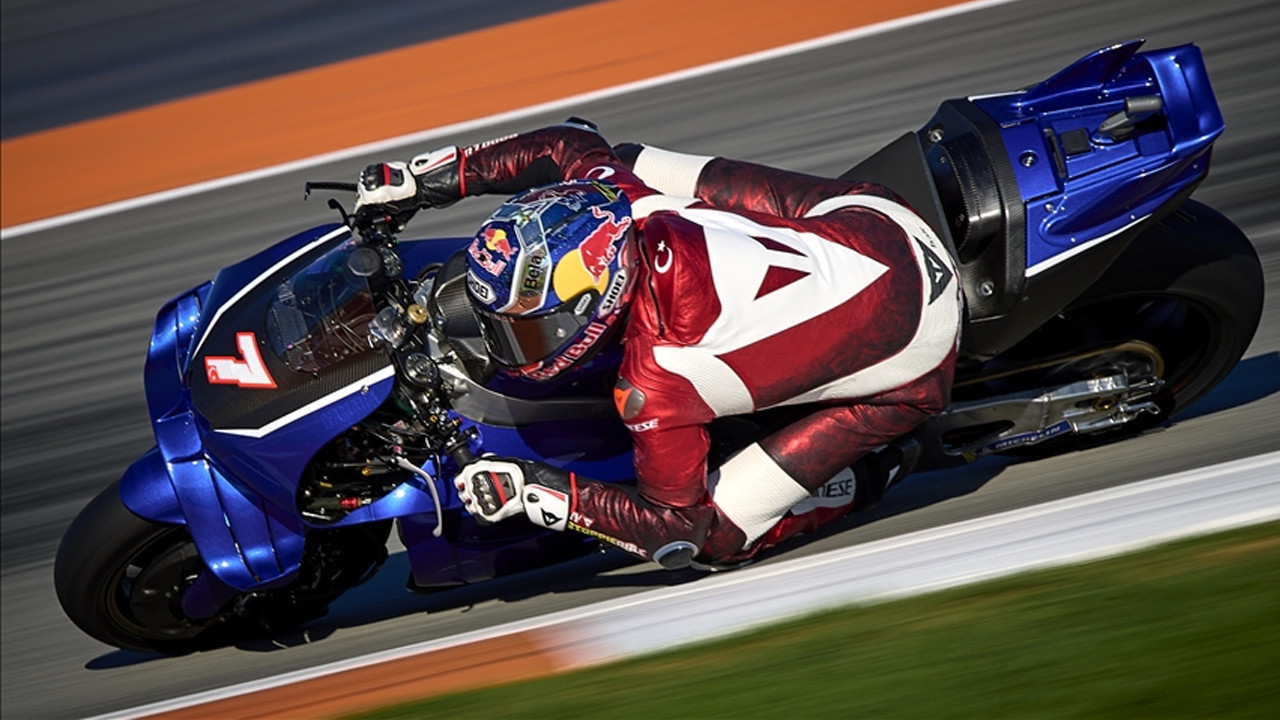 Toprak Razgatlıoğlu MotoGP'deki ilk yarışında 17. sırada