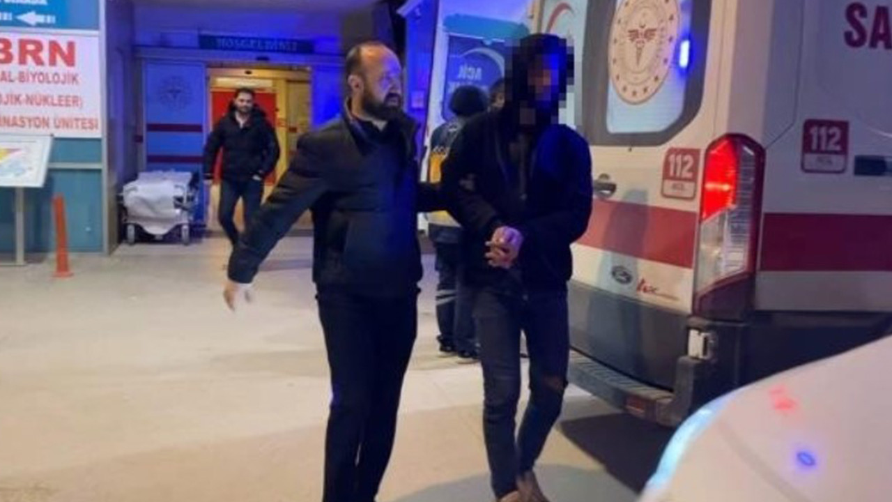 Uyuşturucu taciri suçüstü yakalandı