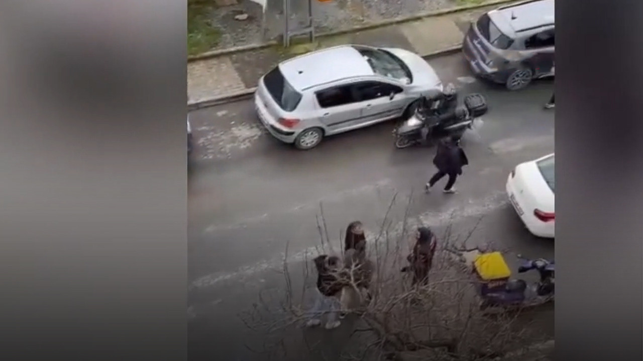 Yeni trafik yasasında ilk rekor ceza geldi: Yol verme kavgası pahalıya mal oldu: 1 milyon 164 bin lira