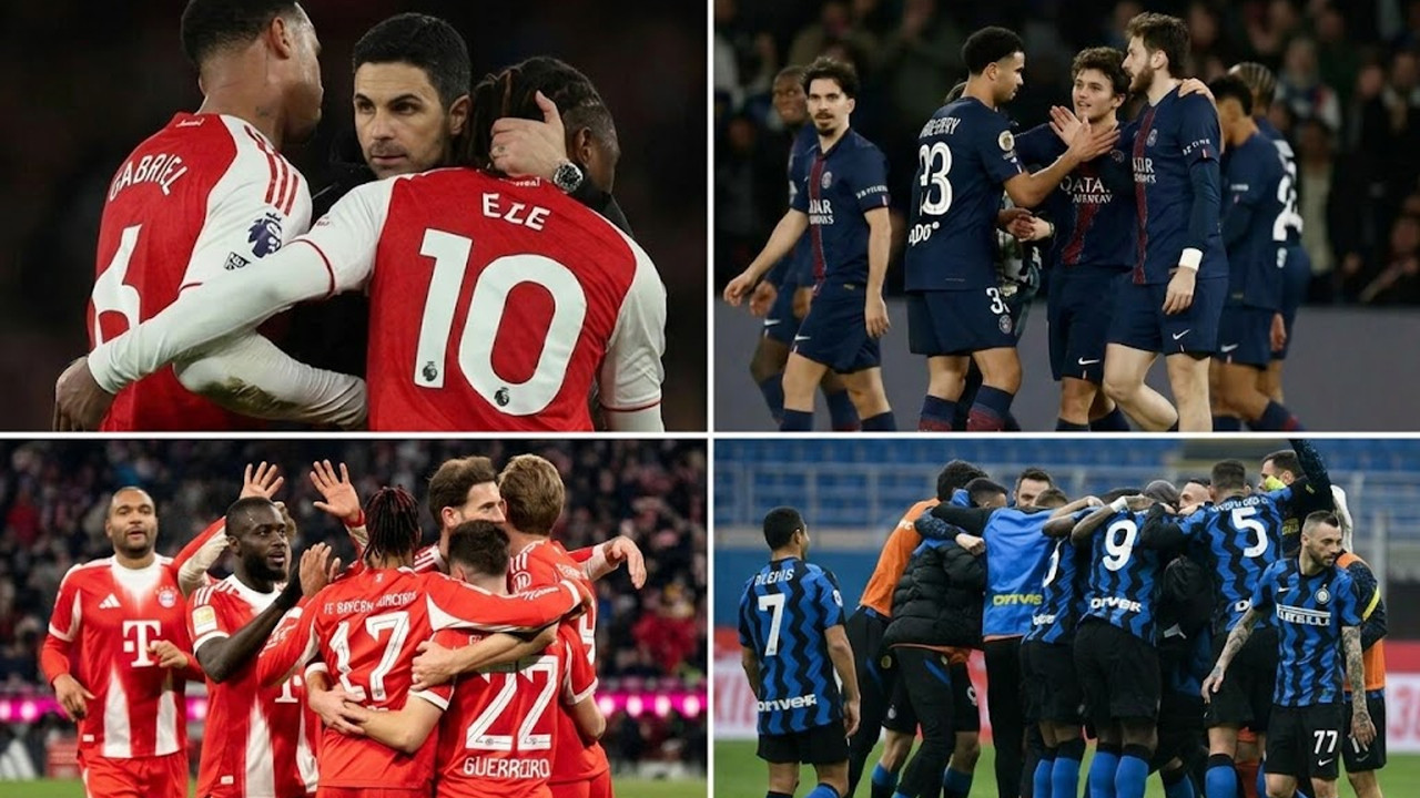 Avrupa’da şampiyonluk yarışı kızıştı: Haftanın önemli anları