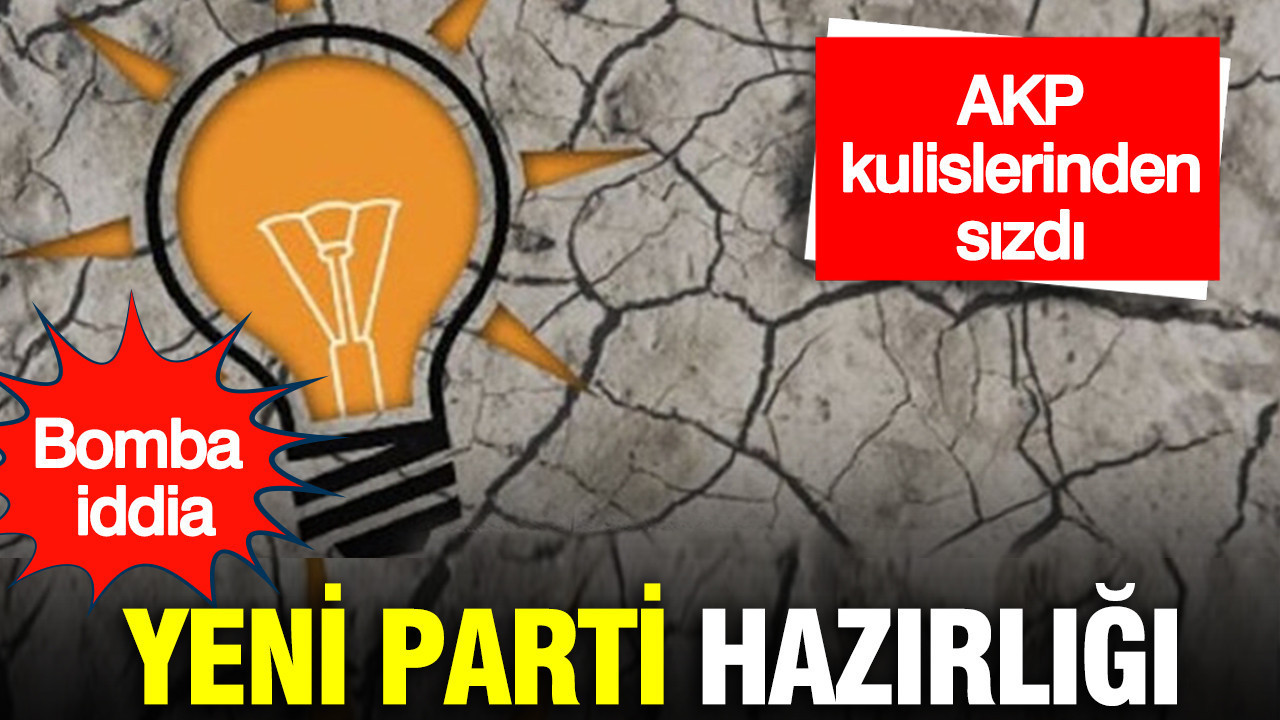 Nuray Babacan yazdı... AKP kulislerinden sızdı: Yeni parti iddiası