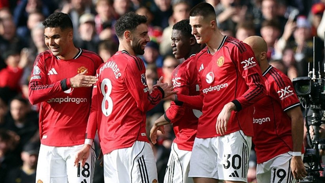 Carrick dönemi altı galibiyet: Manchester United zirveye yaklaştı