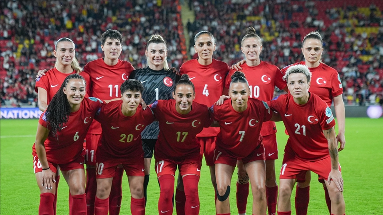 Dünya Kupası yolunda ilk adım: A Milli Kadınlar yarın Malta’yı ağırlıyor