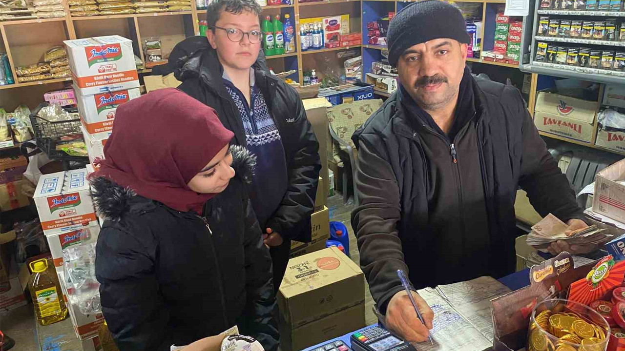 Erzurum’da "Zimem Defteri" geleneği