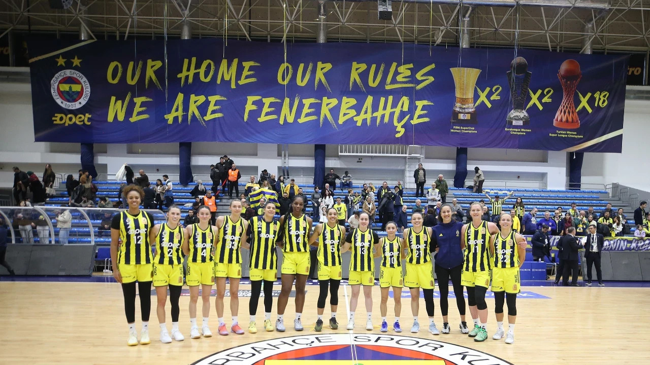 Fenerbahçe Opet'ten tarihi fark