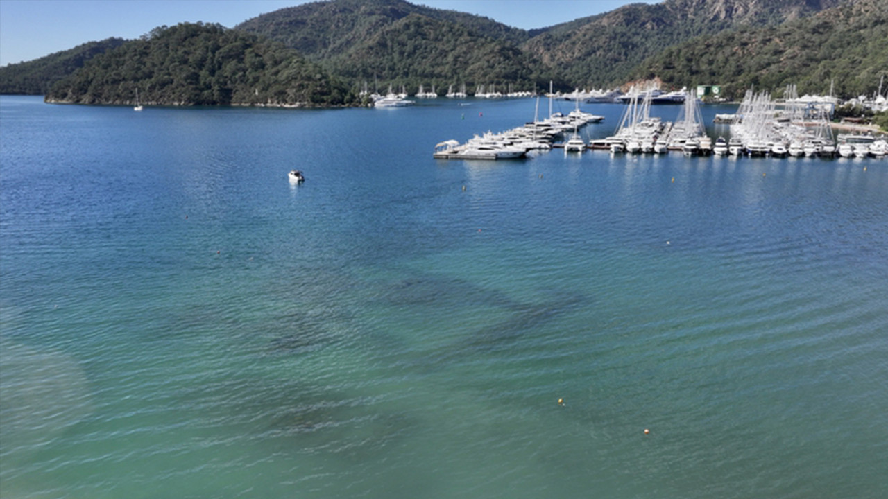 Fethiye Göcek'teki kalimçe harabeleri 1. derece sit alanı ilan edildi