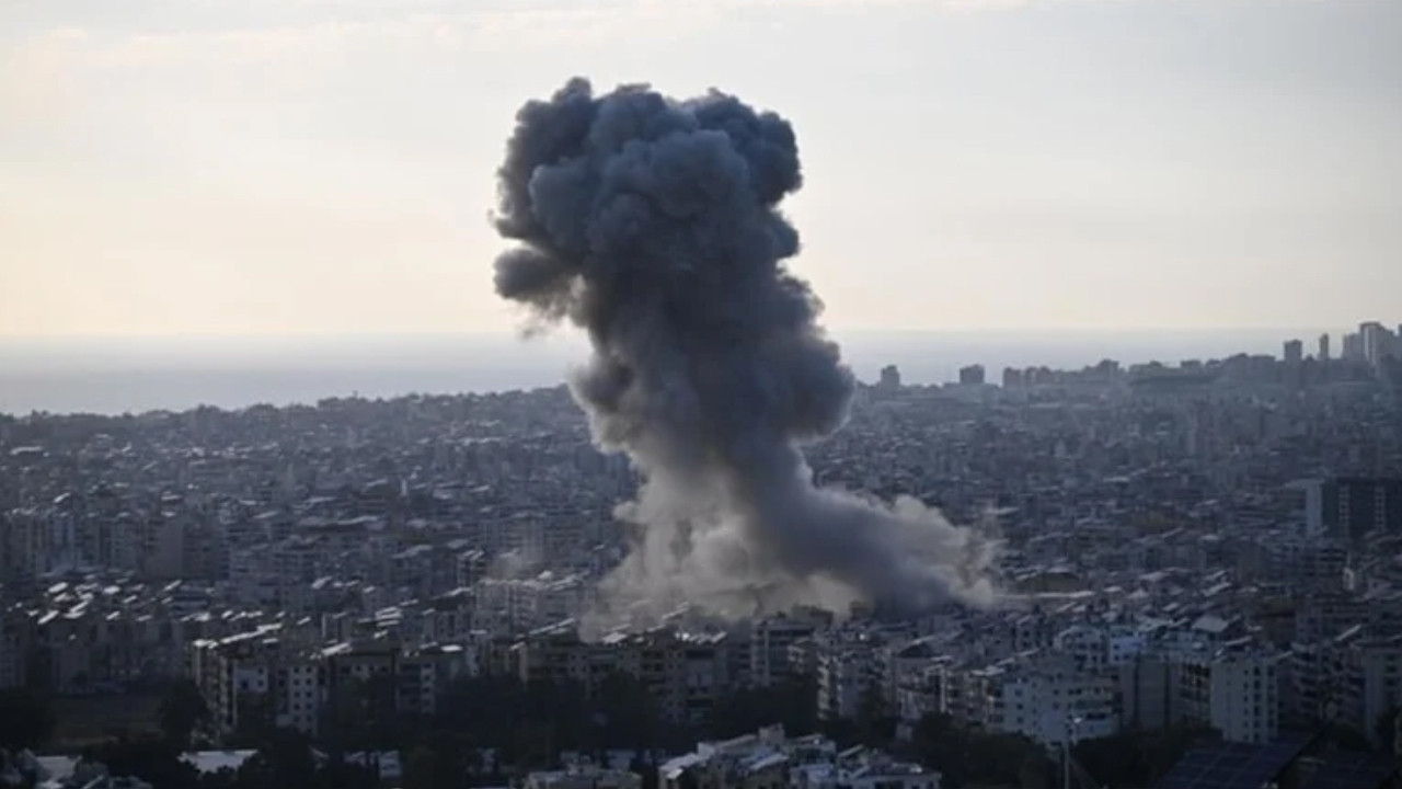 İsrail'den Lübnan'a saldırı: 31 ölü, 149 yaralı