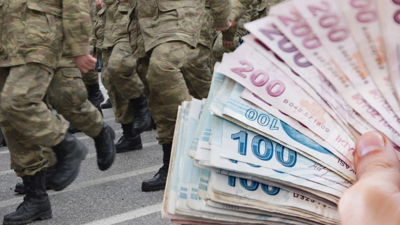 Bedelli askerliğe zam geliyor: Rakam belli oldu