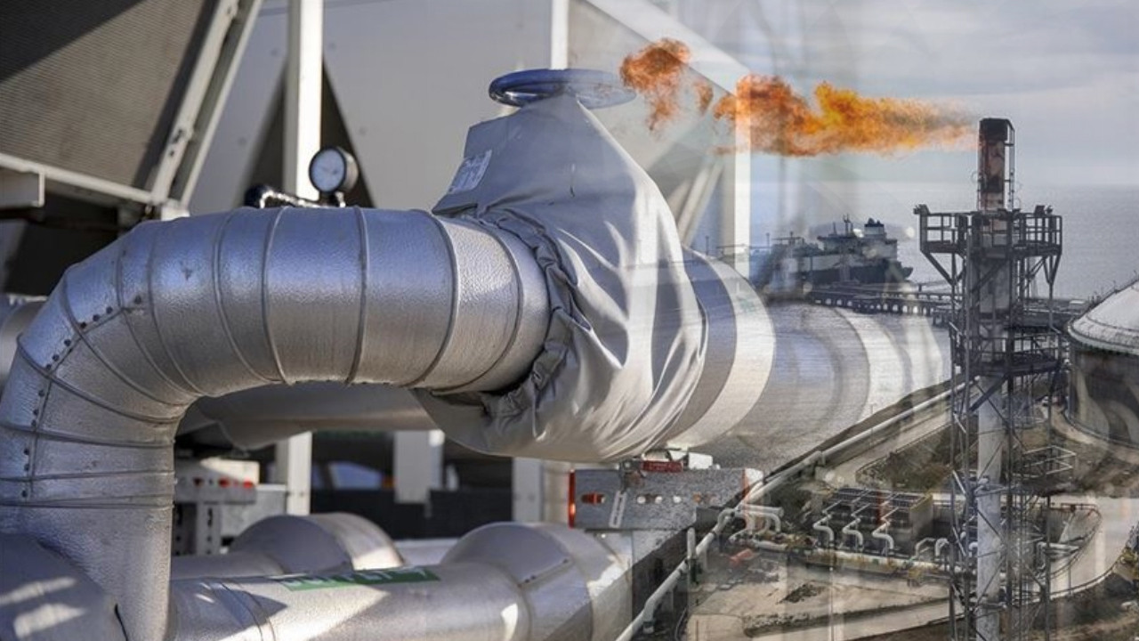 Katar LNG üretimini durdurdu: Enerji krizi kapıda mı?