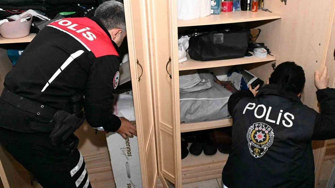 Mersin’de aranan 193 kişi yakayı ele verdi