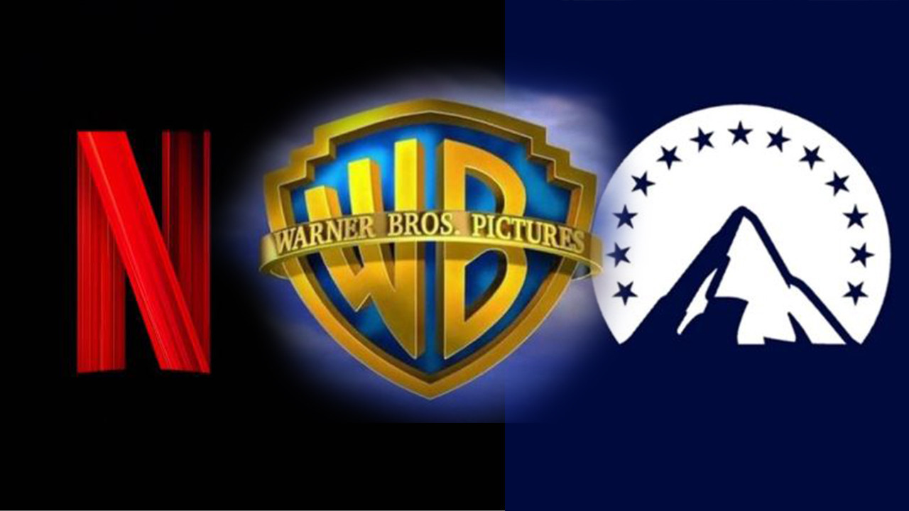 Netflix'ten sürpriz geri çekilme: "Biz alıcı değil, inşacıyız"