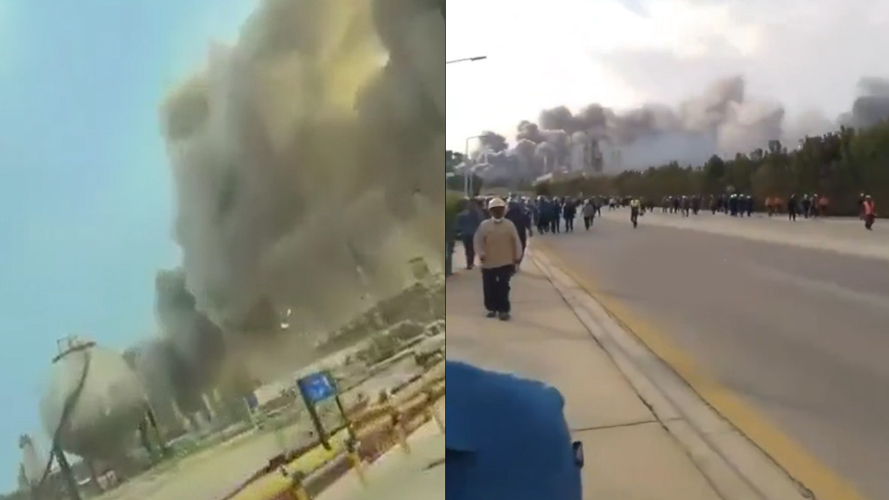 Petrol fiyatları artışa geçerken Suudi devinin rafinerisine saldırı