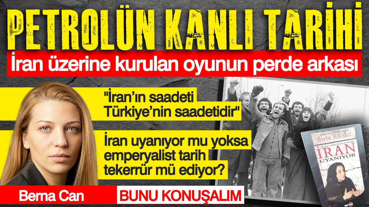 Petrolün kanlı tarihi: İran üzerine kurulan emperyalist oyunun perde arkası