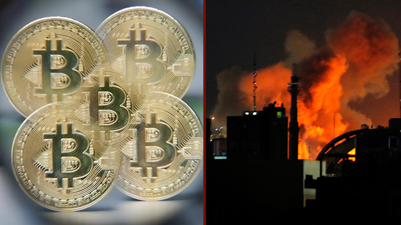 Savaş gölgesinde bitcoin sürprizi: Yükselişe geçti