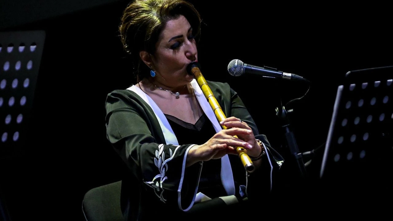 Şems’in 40 Kuralı’ Bursa’da ney tınısıyla hayat buldu