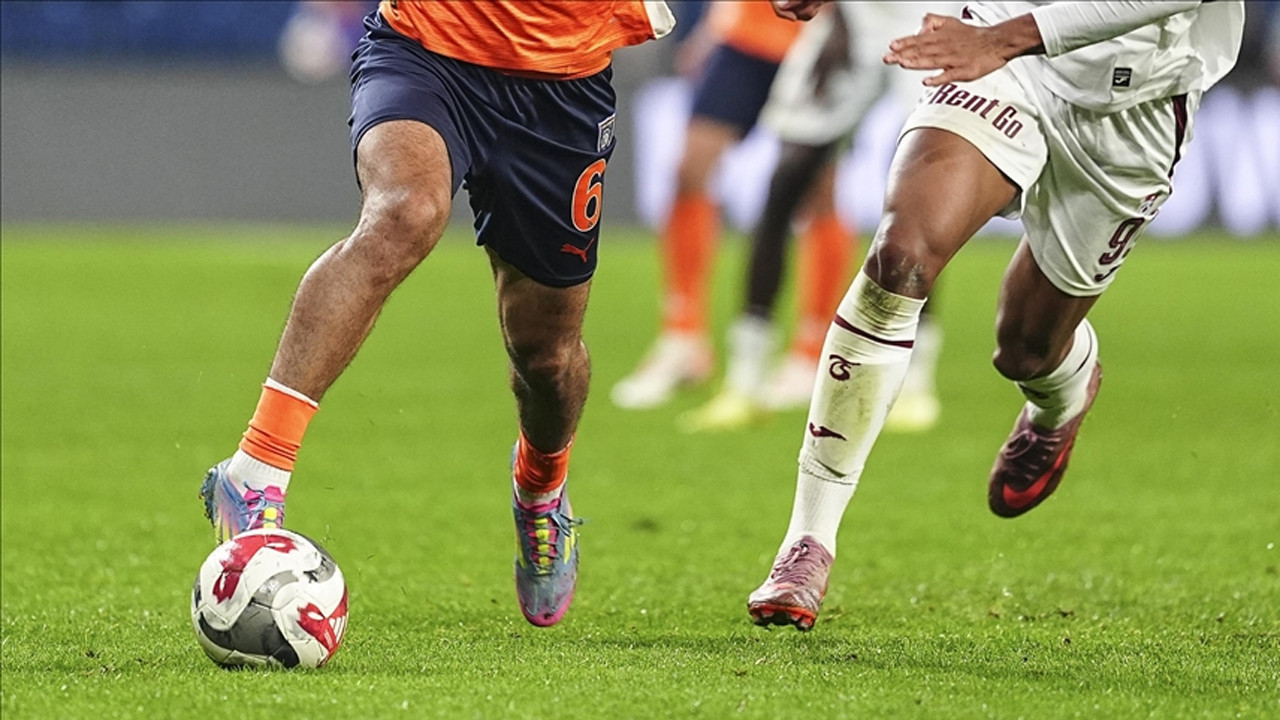 Trabzonspor, Ziraat Türkiye Kupası'nda yarın Başakşehir'i konuk edecek