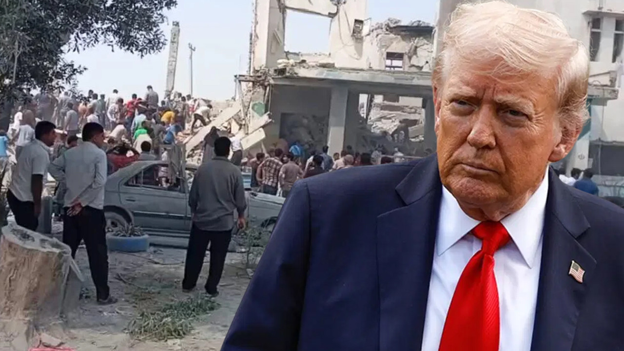 Trump’a göre İran'a saldırı 5 hafta sürebilir: Daha önce ‘sınırlı saldırı’ demişti