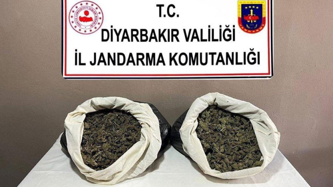 Uyuşturucu operasyonu: 14 gözaltı var