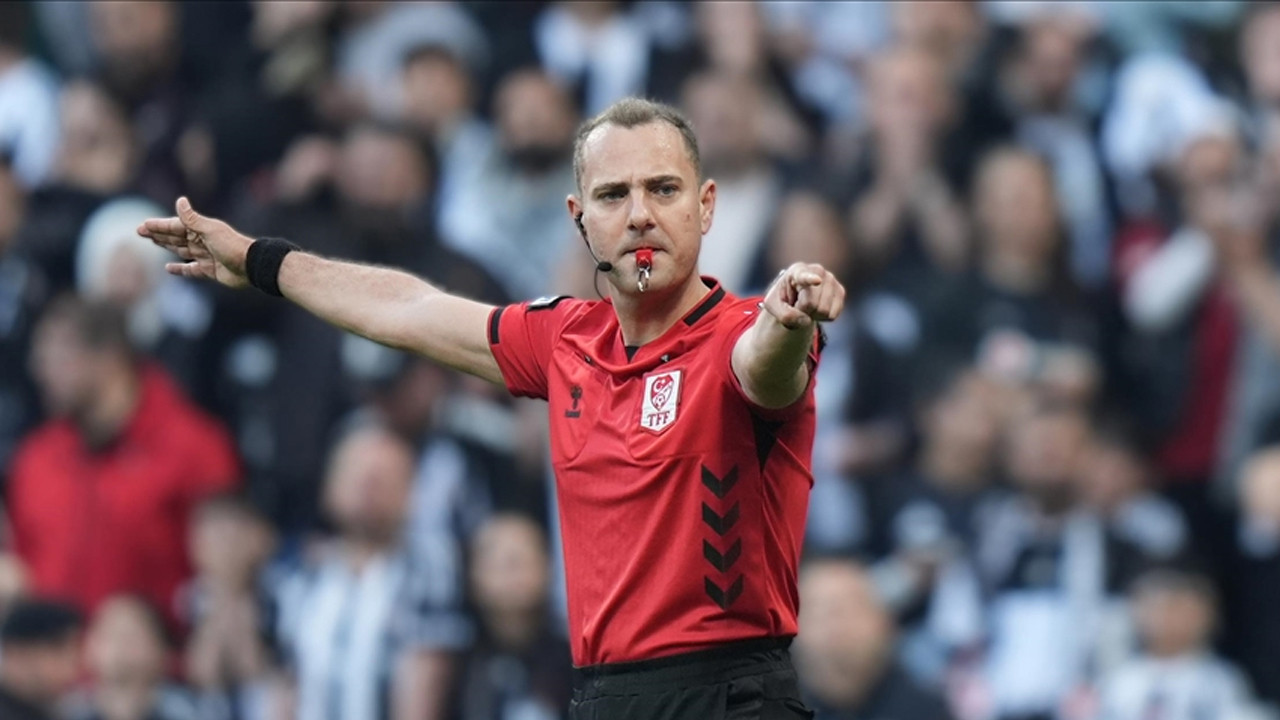 Ziraat Türkiye Kupası’nda görev alacak hakemler belli oldu