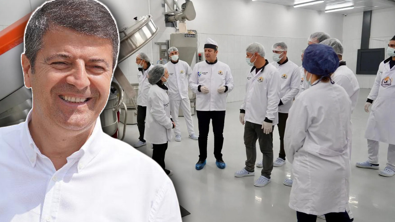 Adıyaman'ın ilk Halk Ekmek Fabrikası açıldı