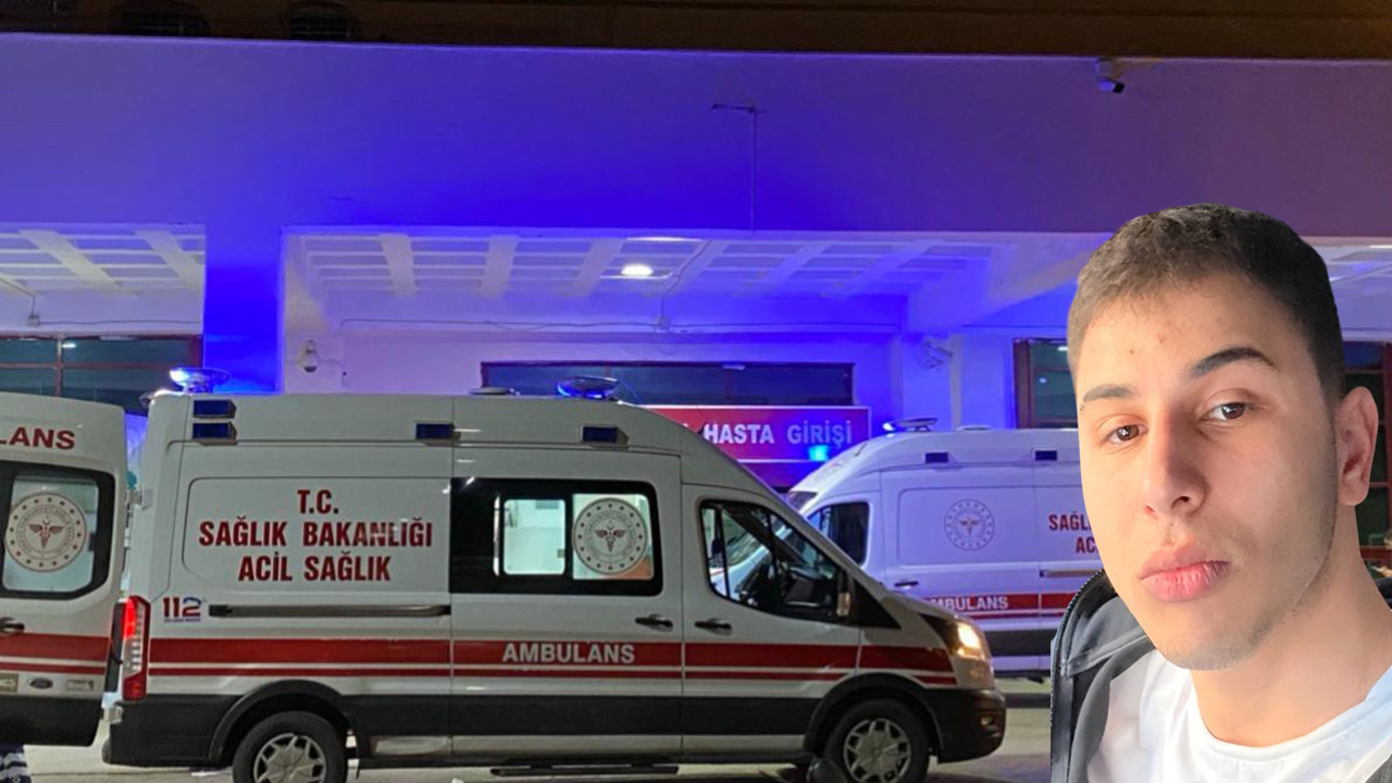 Asker eğlencesi yerini hüzne boğdu: Buğra bayrak sallarken araçtan düştü