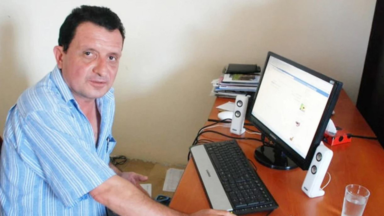 Basın camiasının acı kaybı: Bülent Dikmener ödülü sahibi Oktay Apaydın’ı kaybettik