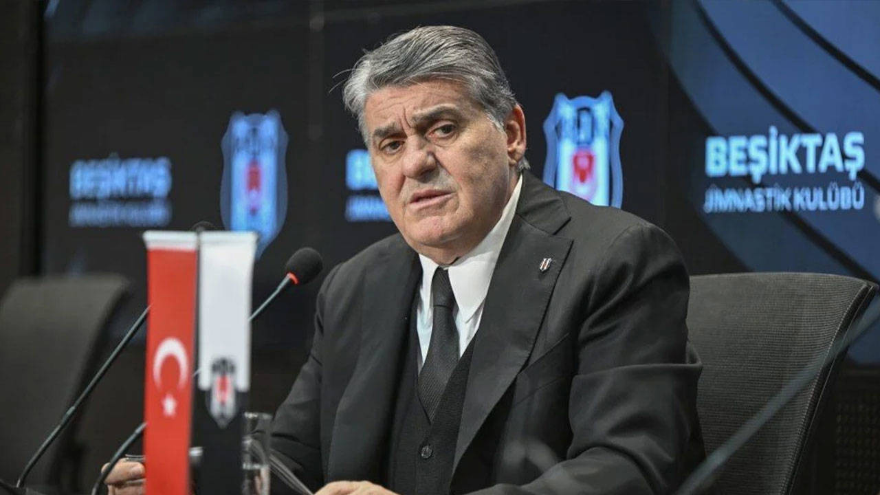 Beşiktaş Kulübü Başkanı Serdal Adalı’dan 123. yıl mesajı