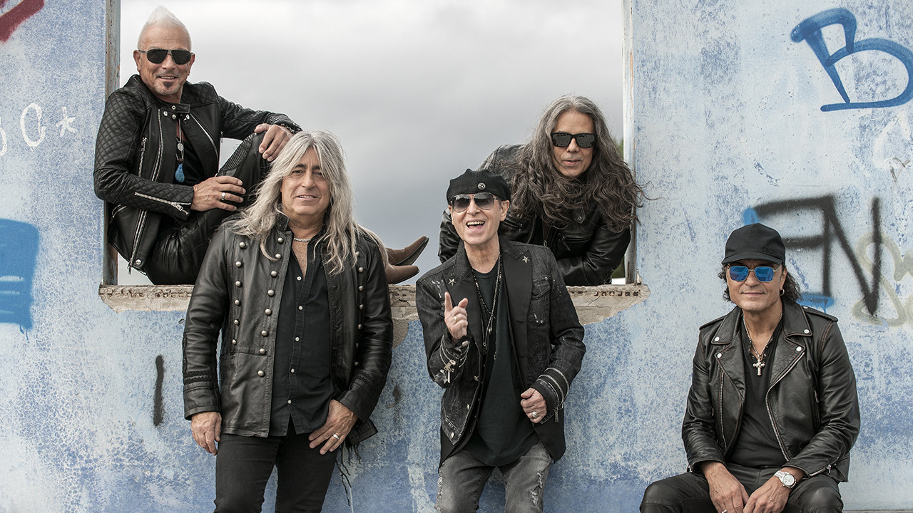 Efsane rock grubu Scorpions İstanbul yolunda: Türk hayranlarına özel mesaj