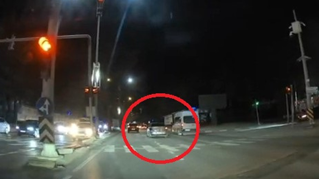 Elazığ’da trafik magandası dehşet saçtı: Çarptı ve kaçtı polis her yerde onu arıyor