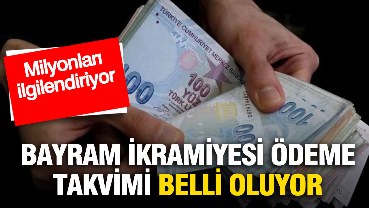 Emekliye bayram parası ne zaman? Mart takvimi ve zam hesabı ortaya çıktı