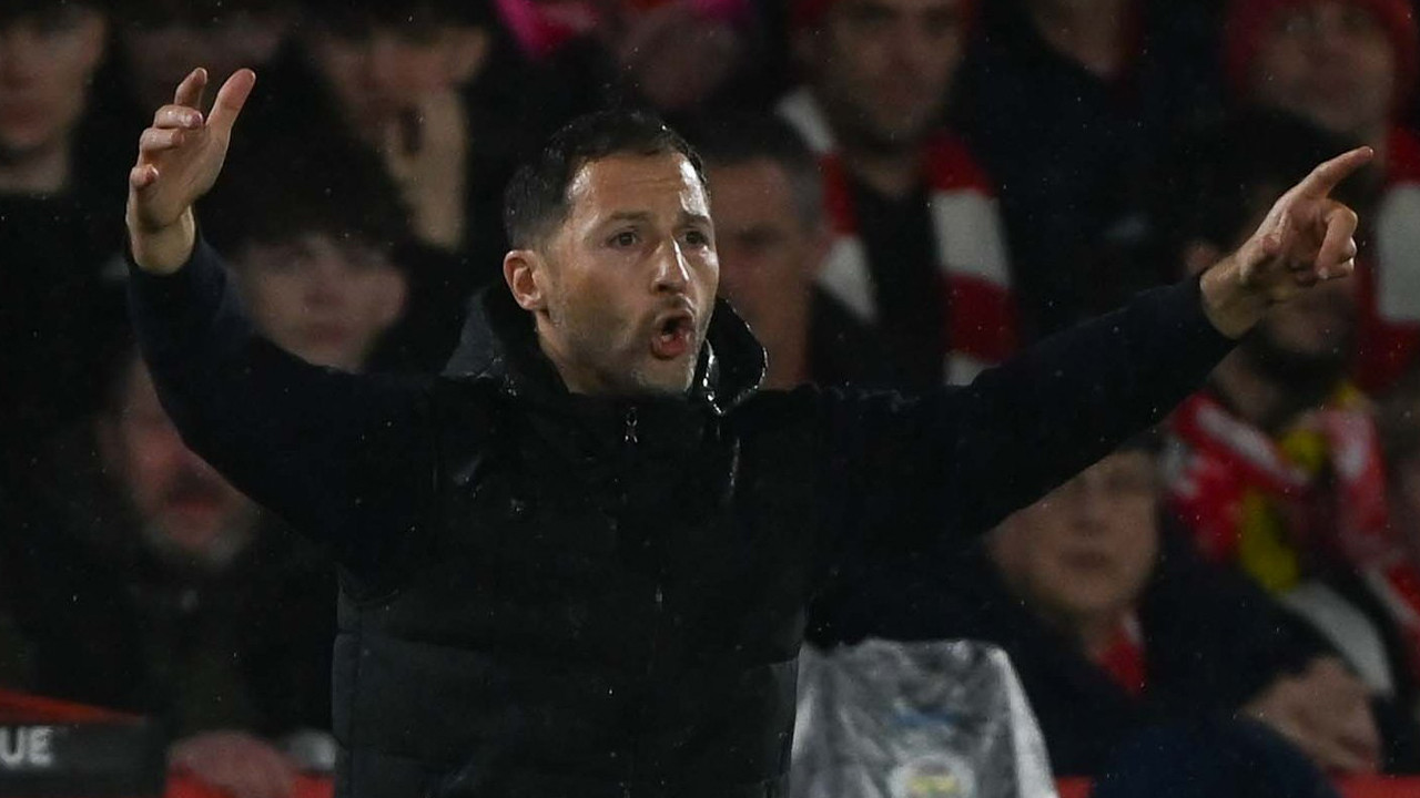 Fenerbahçe'de Tedesco'nun son durumu belli oldu