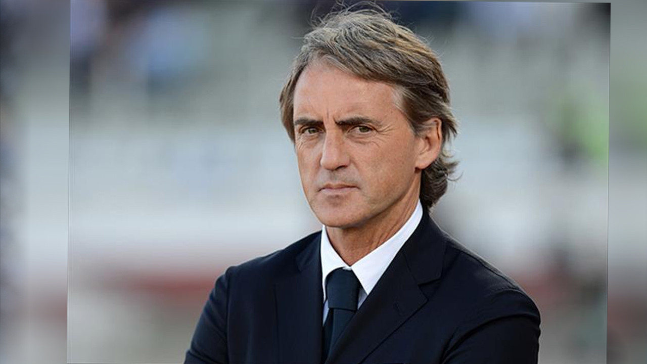 Galatasaray'ın eski hocası Mancini o anları anlattı: 'Kilisede ayin yapıyorduk...'