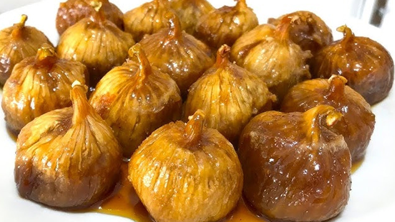 İftar sonrasının vazgeçilmezi: İncir tatlısı rehberi