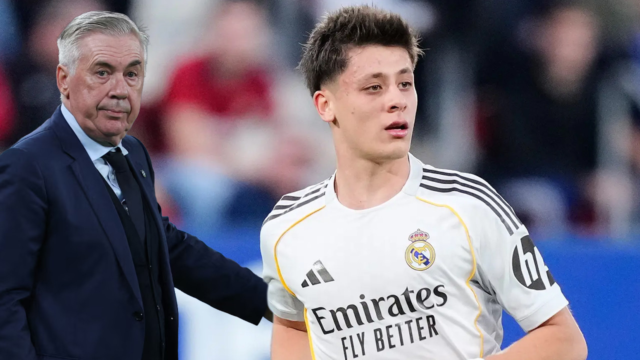 İspanyol basını yine Arda Güler'i hedef gösterdi