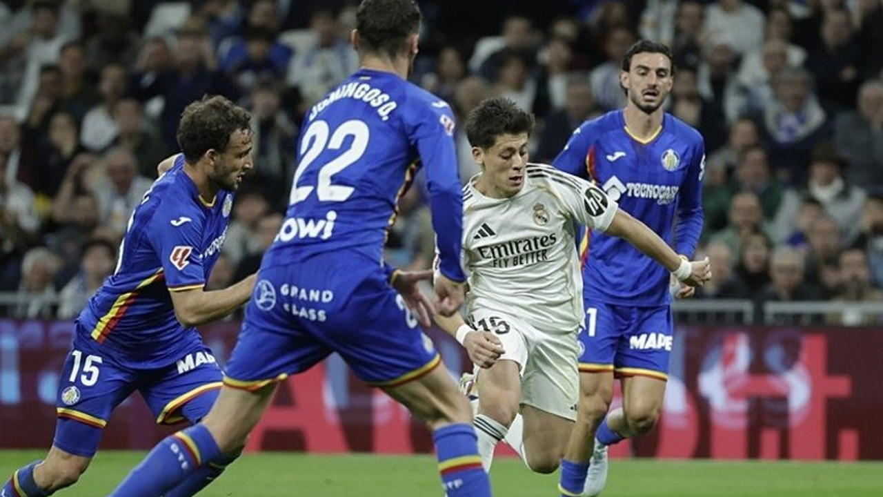 Zirve yarışında yara: Real Madrid evinde kaybetti...