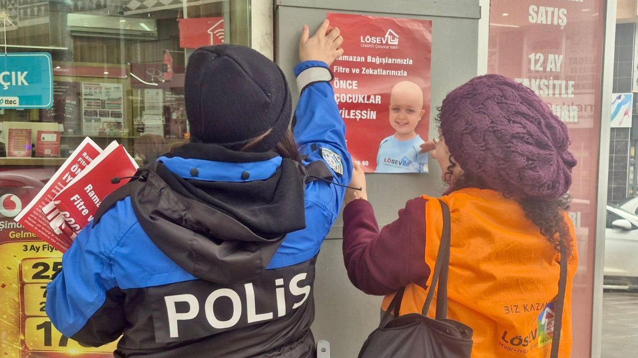 LÖSEV’den yardım bahanesiyle kandırılmayın uyarısı