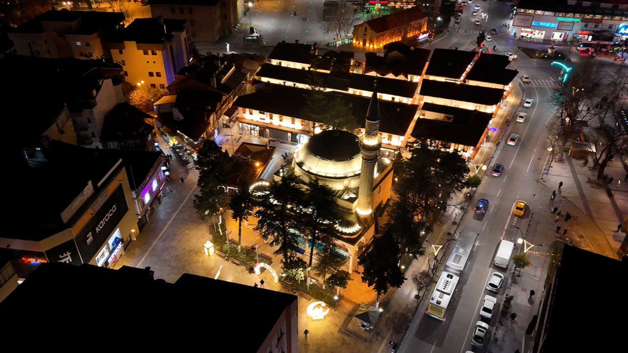 Mimar Sinan’ın Isparta’daki gizli şaheseri: 465 yıllık bu camisinin sırrı ne? Ziyaretçi akınına uğruyor...