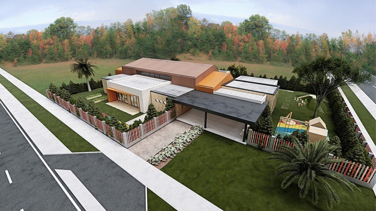 Muratlı’ya modern ve donanımlı çocuk akademisi kazandırılıyor