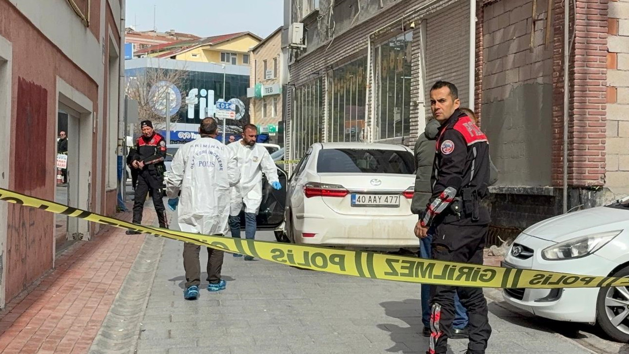 Öfkesine yenik düştü, dehşet saçtı: Kırşehir'de kanlı husumet