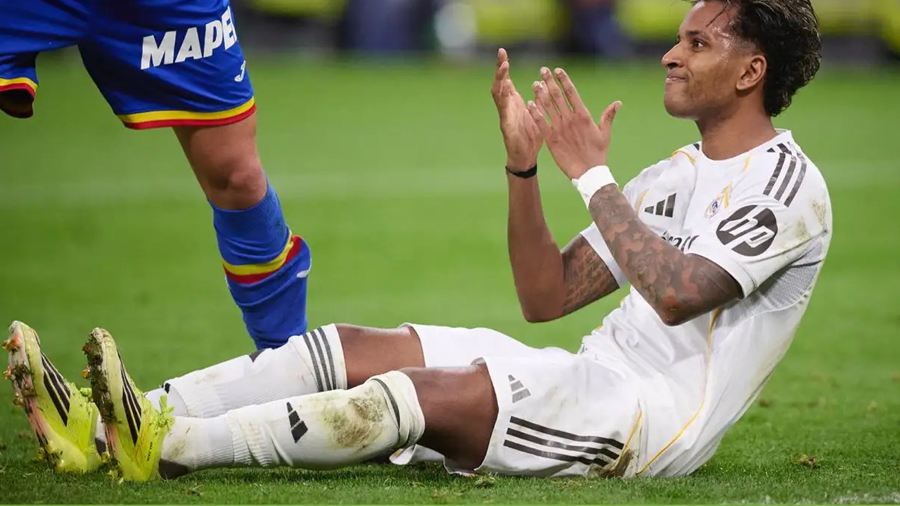 Real Madrid'de Rodrygo sezonu kapattı: Dünya Kupası'nı da kaçıracak