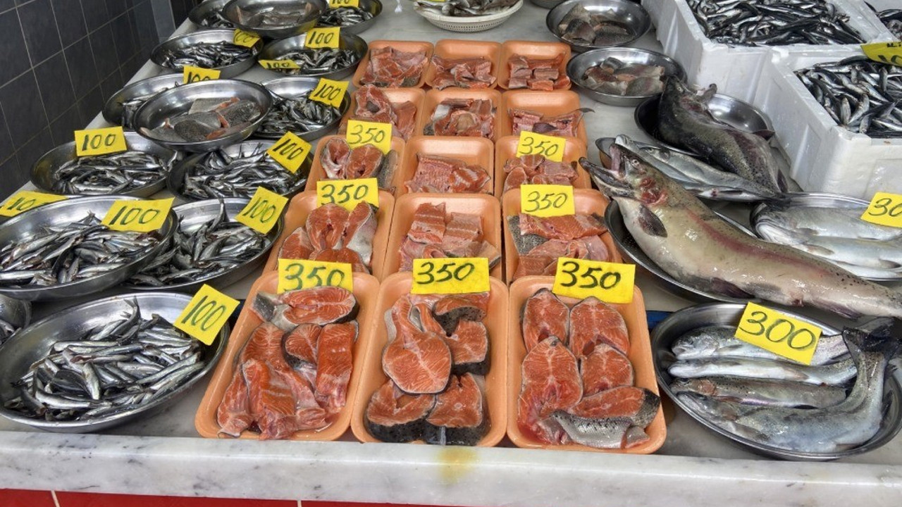 Rize’de balık lüks oldu: Hamsi kaçtı, fiyatlar rekor kırdı