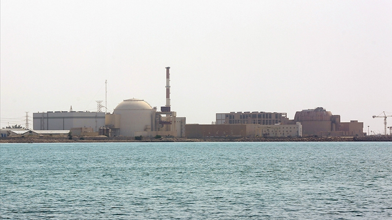 Rusya’dan uyarı: Buşehr Nükleer Santrali tehdit altında