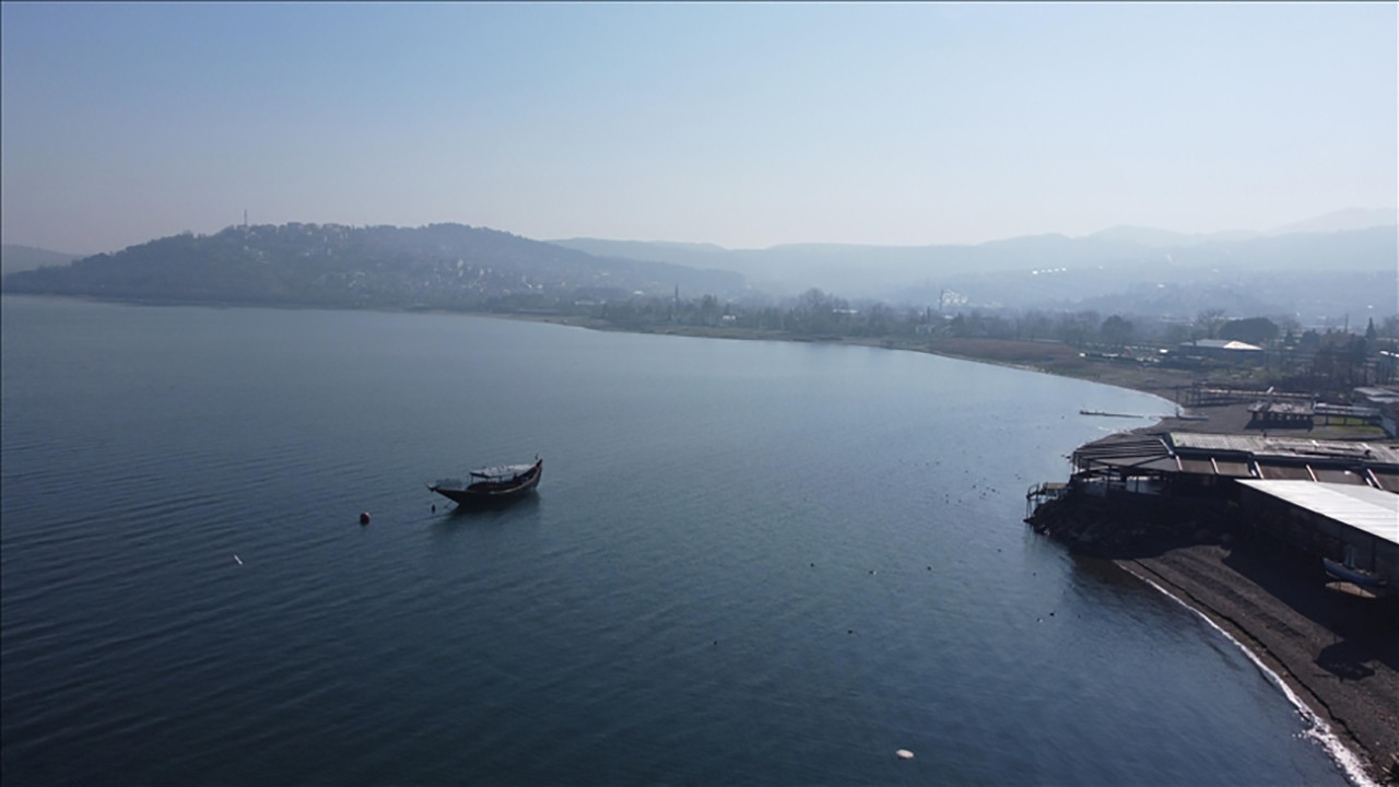 Sapanca Gölü’nden iyi haber: 1 ayda 17 cm yükseldi, seviye 28,88 oldu