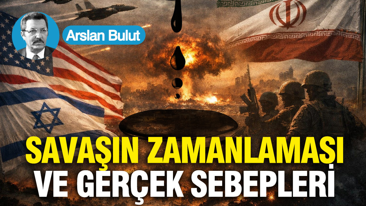 Savaşın zamanlaması ve gerçek sebepleri...