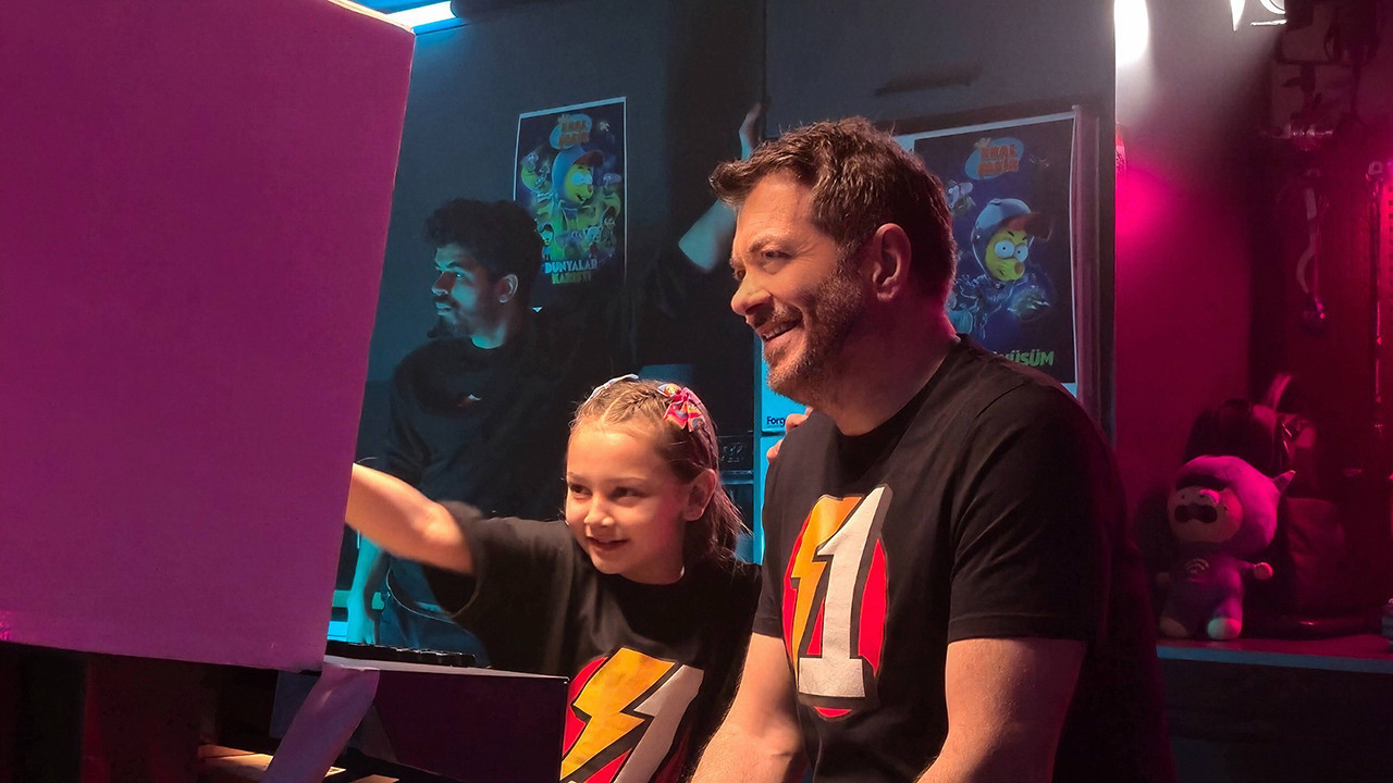 Süper 1 takım film geliyor: Varol Abi'nin çizgi film makinesi 22 Mayıs'ta sinemalarda