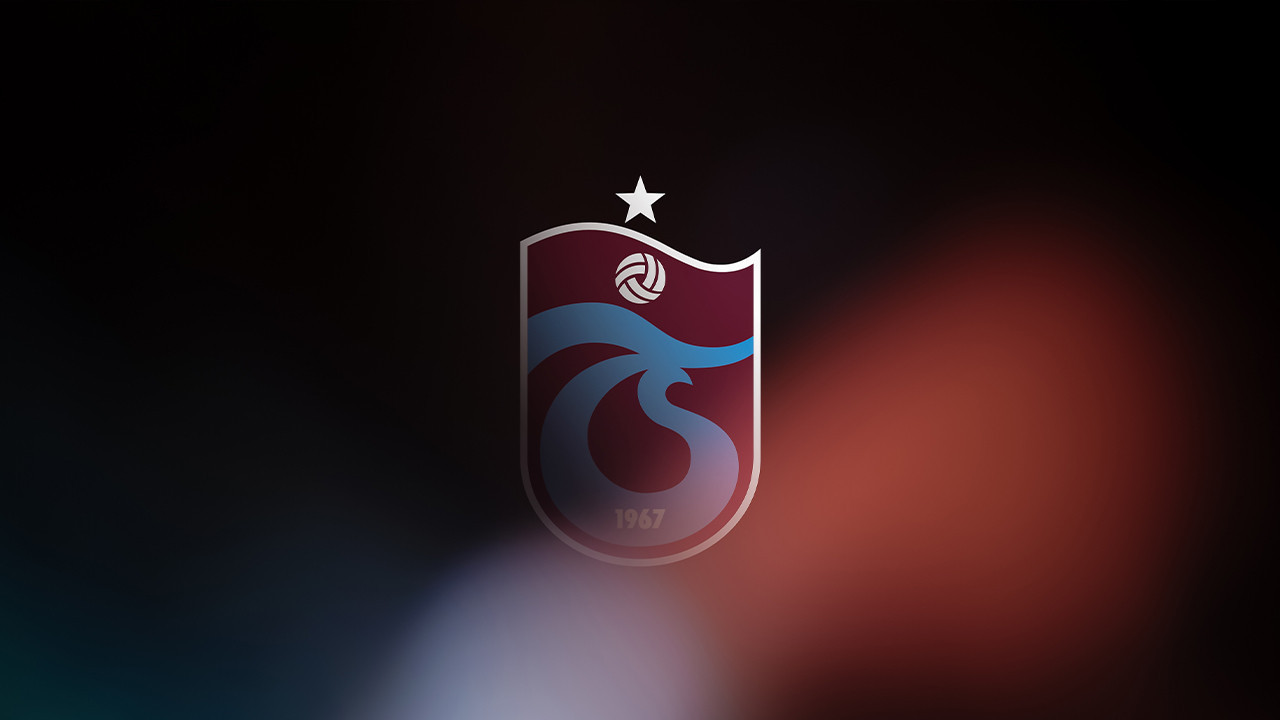 Trabzonspor ilk 11'de son dakika değişikliği yaptı: Isınmada sakatlık yaşandı