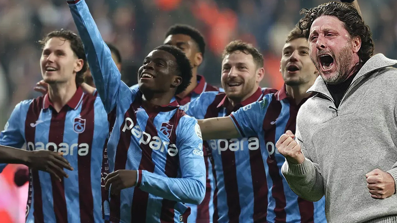 Trabzonspor Türkiye Kupası'nda gruptan nasıl çıkar? İki ihtimal var