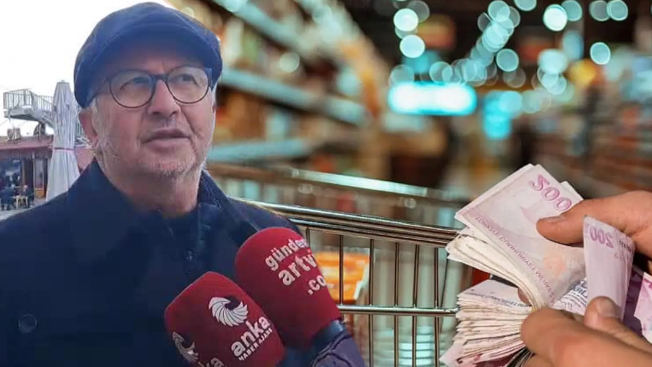TÜİK yüzde 31 dedi, vatandaş ‘15 gündür et alamıyoruz’ diye isyan etti