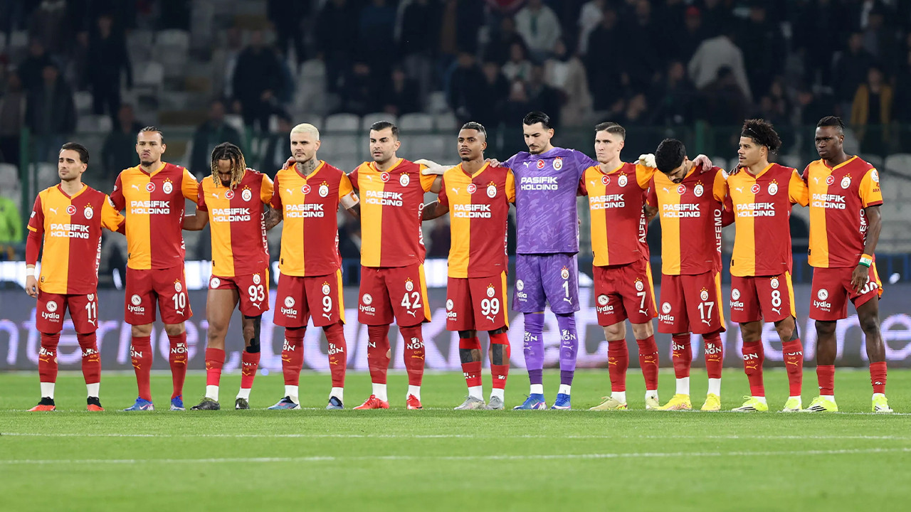 UEFA Galatasaray'a seyircisiz oynama cezası verdi
